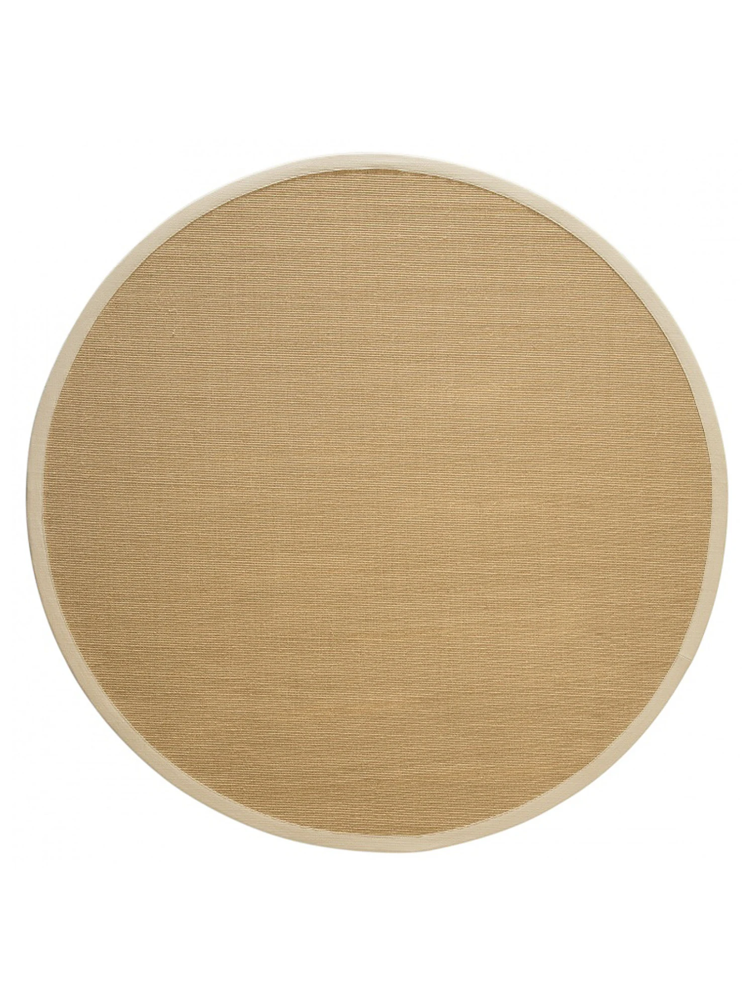 Sisal-Teppich, Creme – Bild 2
