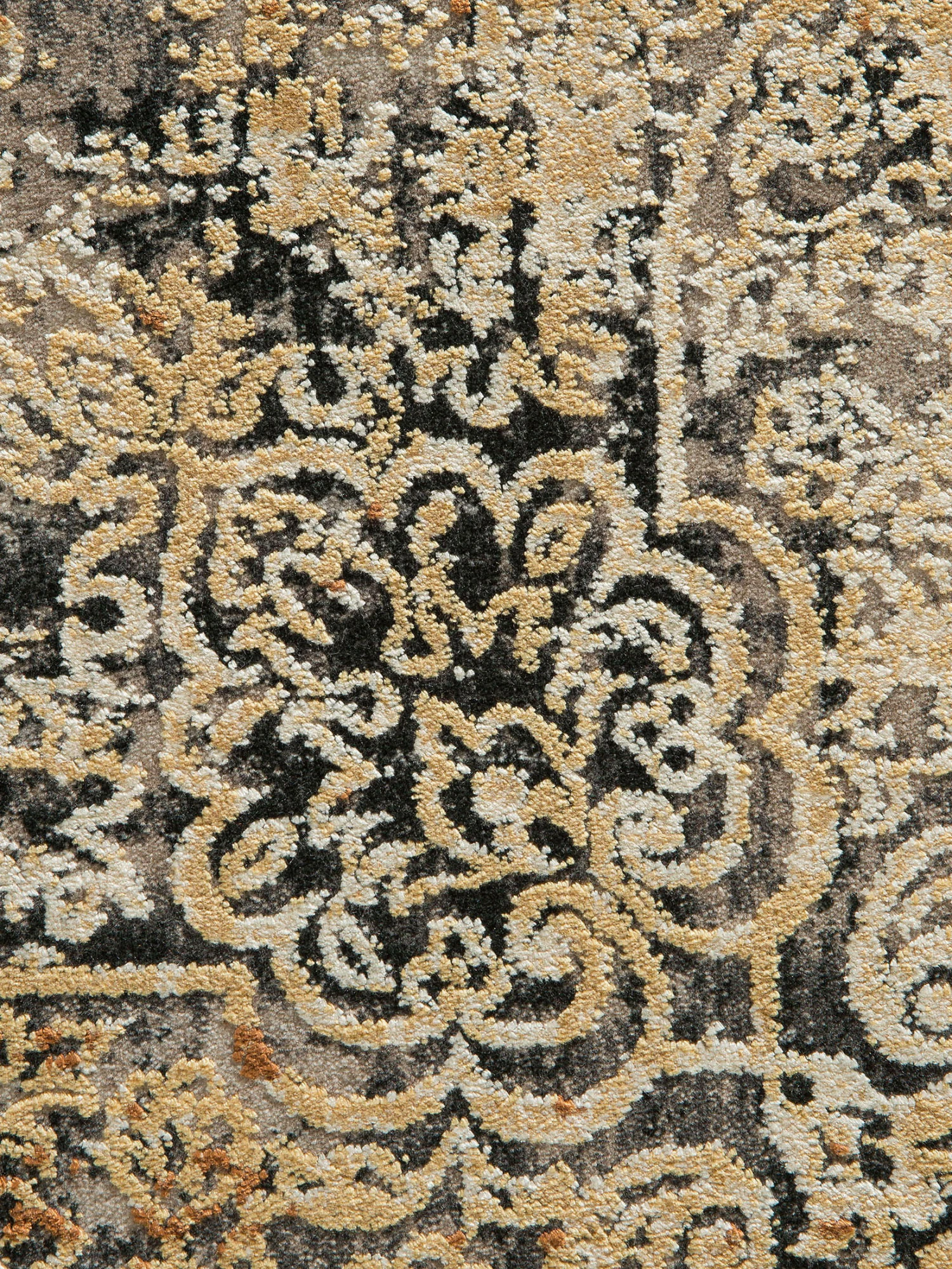 Vintage-Teppich, Milanobeige – Bild 4