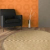 Sisal-Teppich, Cappuccino