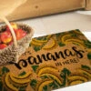 Fußmatte, Bananas