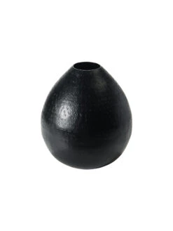 Deko-Vase, Black
