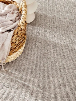 Woll-Teppichboden, Kiesel 474