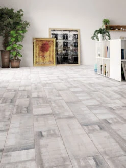 Klick-Laminat, Marrone Pintor 54264