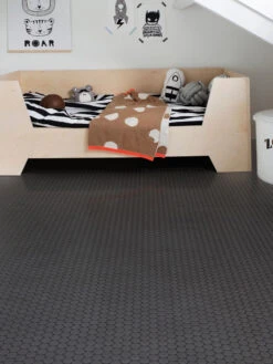 Vinyl-Rollenware, Black 96