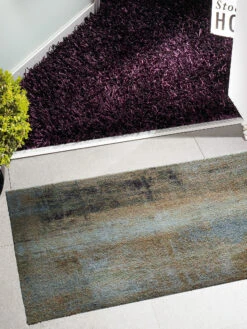 Fußmatte, Art Brown