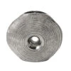 Deko-Vase, Silber
