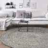 Woll-Teppich, Grey Natural