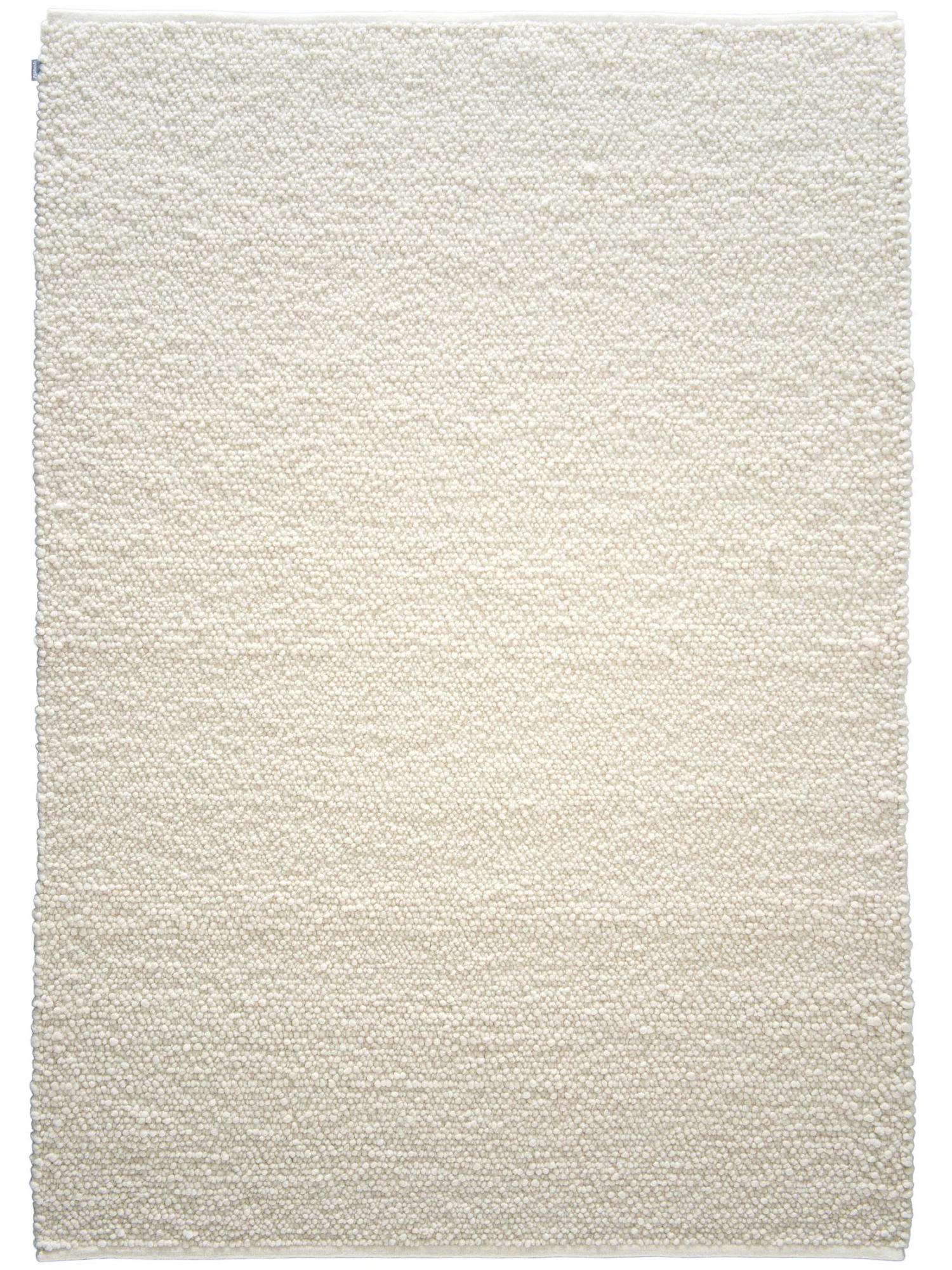 Woll-Teppich, Scandic White – Bild 2