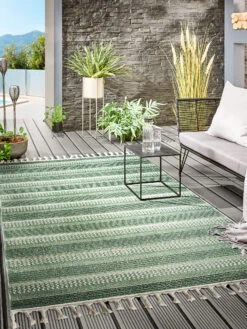 Outdoor-Teppich, Green