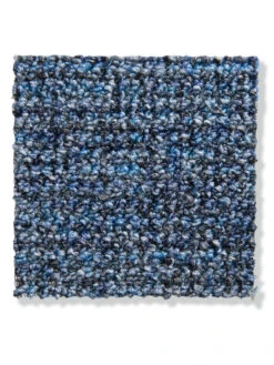 Schlingen-Teppichboden, Marine 77