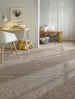 Schlingen-Teppichboden, Tabak 43