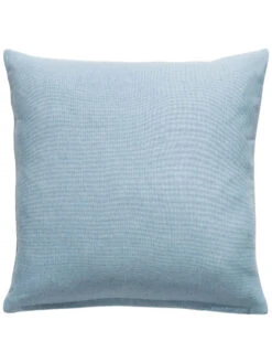 Kissen, Taubenblau