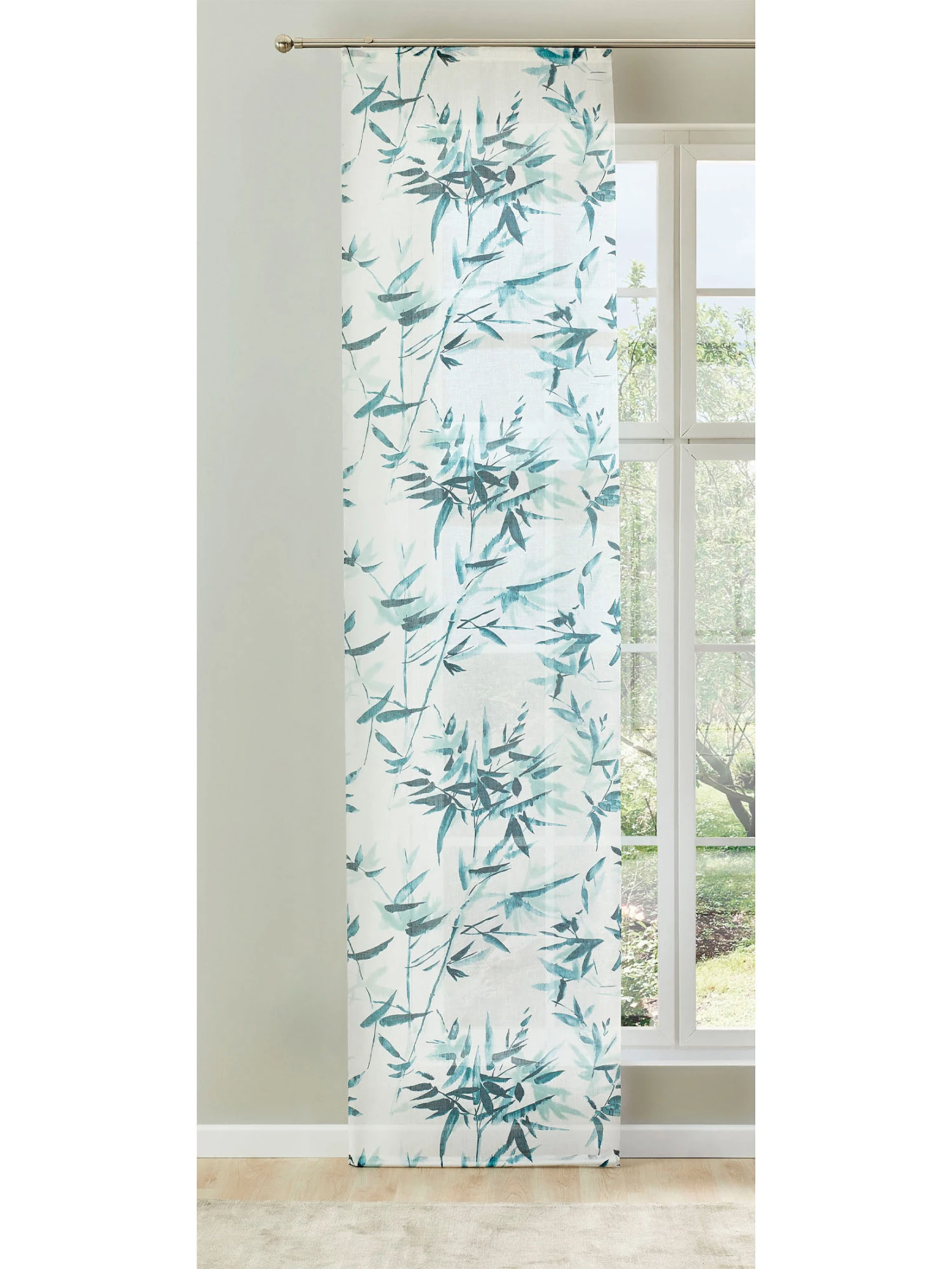 FlÀchenvorhang, Jade