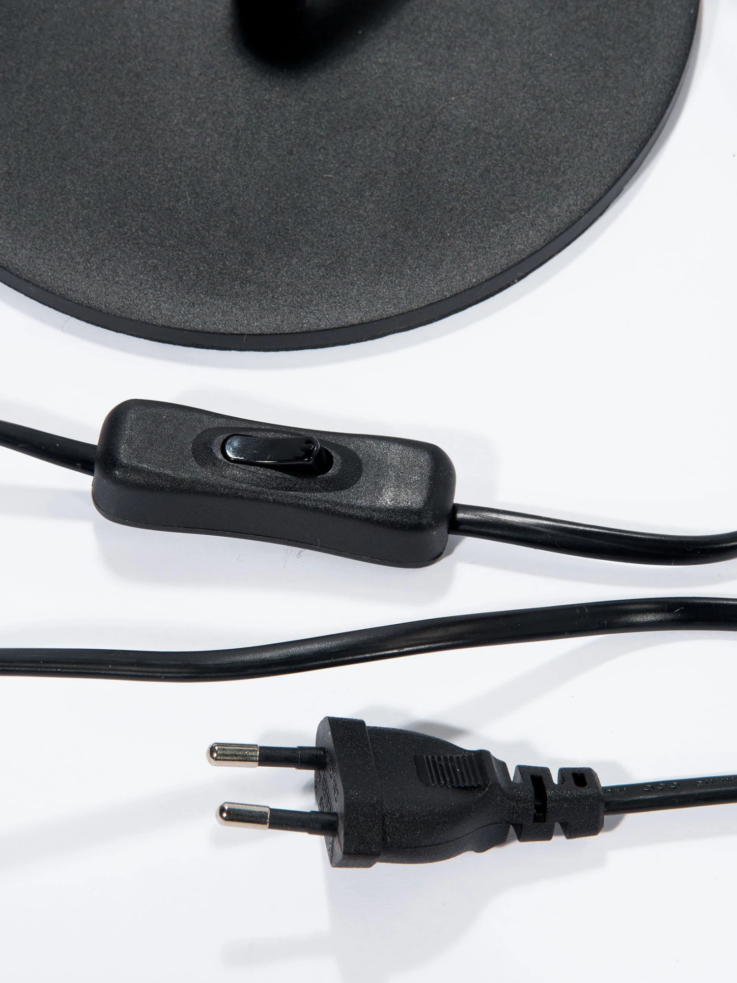 Tischleuchte, New Sand Black – Bild 4