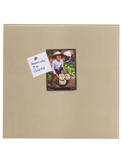 Memo Board, Beige
