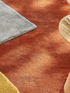 Hochflor-Teppich, Terra