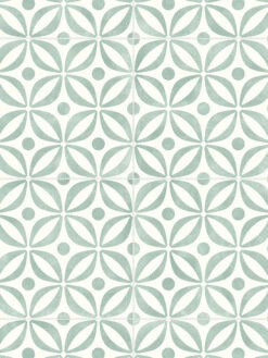 Vinyl-Rollenware, Lind 523