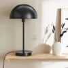 Tischleuchte, Black