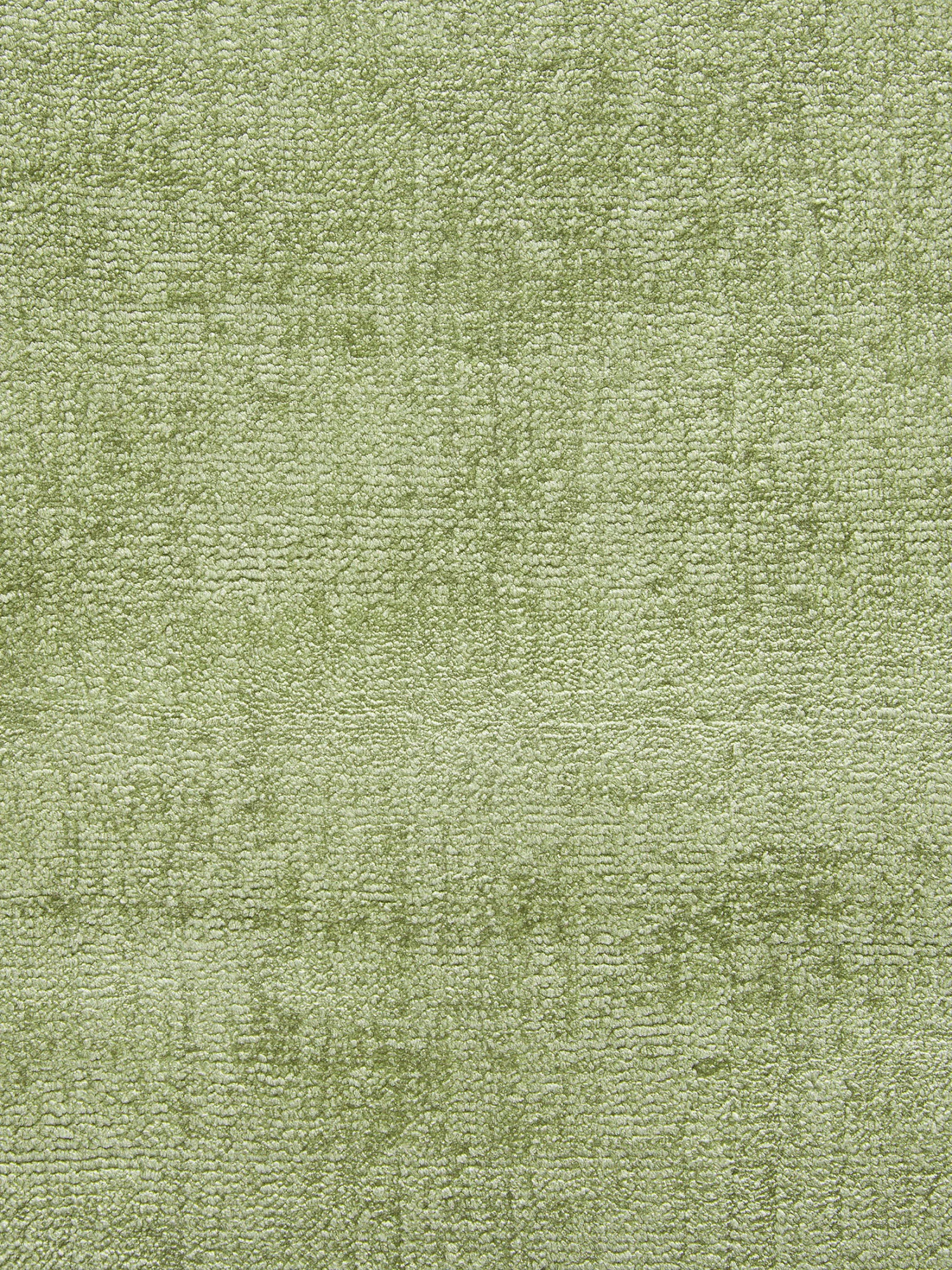 Viskose-Teppich, Olive – Bild 4