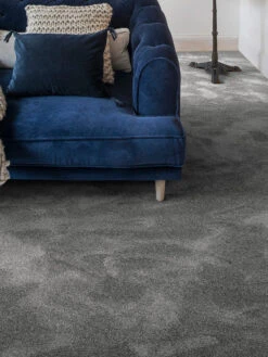 Velours-Teppichboden, Ocean 79