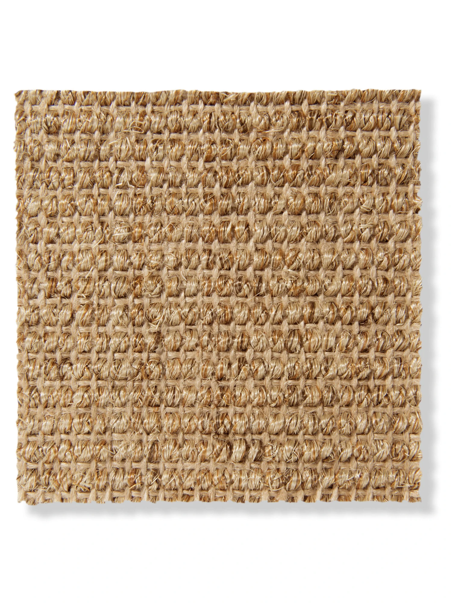 Naturfaser-Teppichboden, Braun 15 – Bild 3