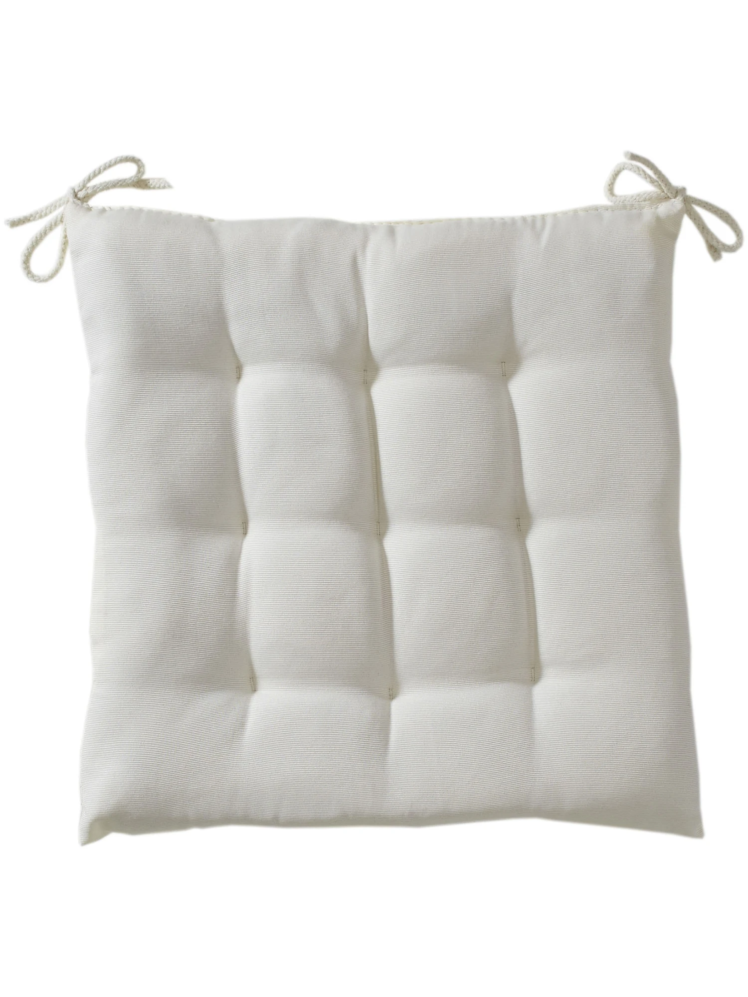 Stuhlkissen, Creme – Bild 2