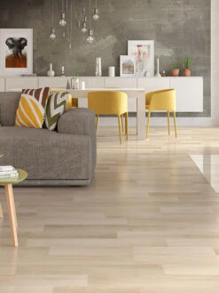 Klick-Laminat, Light Oak 62260