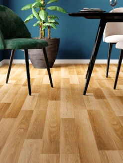 Klick-Laminat, Natural Oak 62261