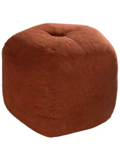 Pouf, Cognac