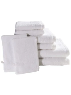 Spar-Set 8 Teilig, Weiss