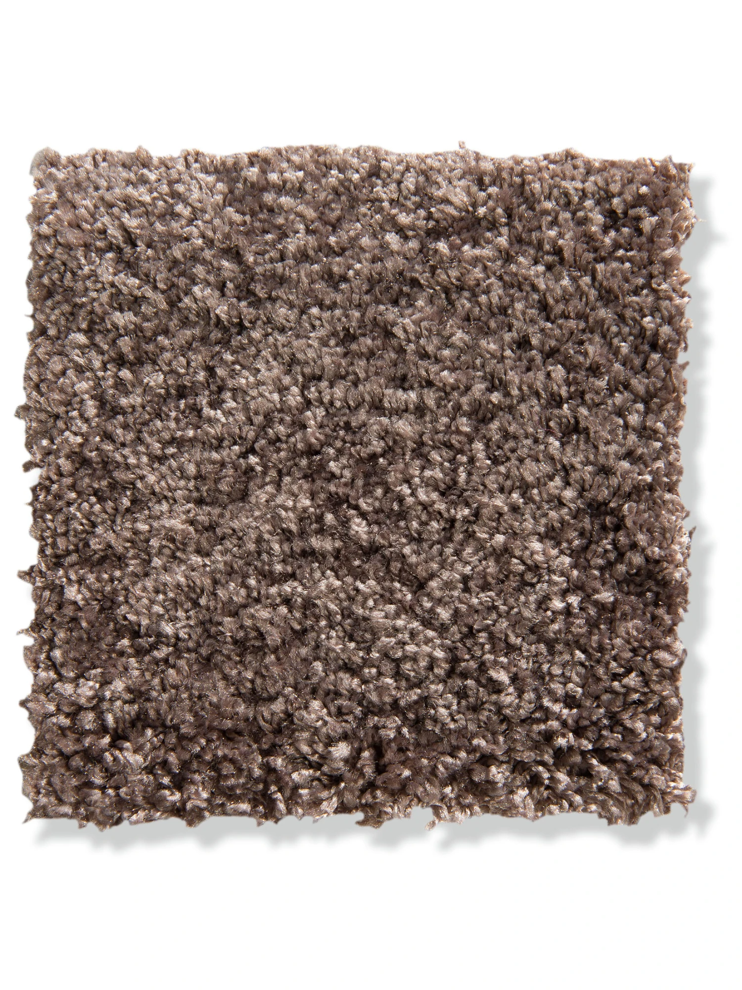 Velours-Teppichboden, Tabak – Bild 2