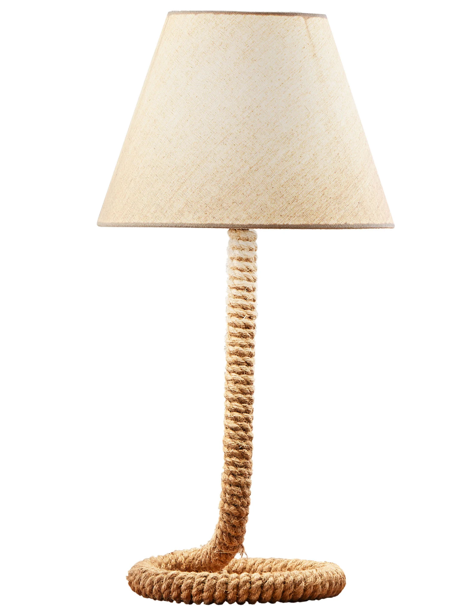 Tischleuchte, Natur – Bild 2