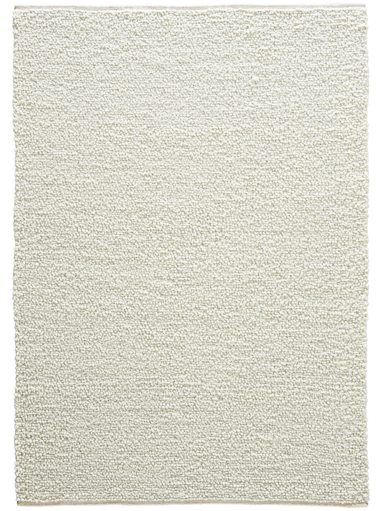 Woll-Teppich, Offwhite â Bild 2