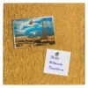 Memo Board, Gold