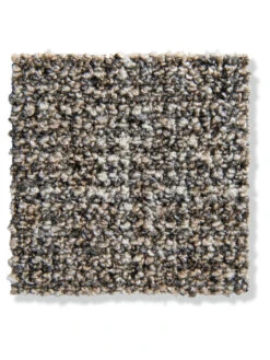 Teppichbodenfliese, Taupe