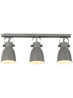 Wandleuchte, Sand Grey