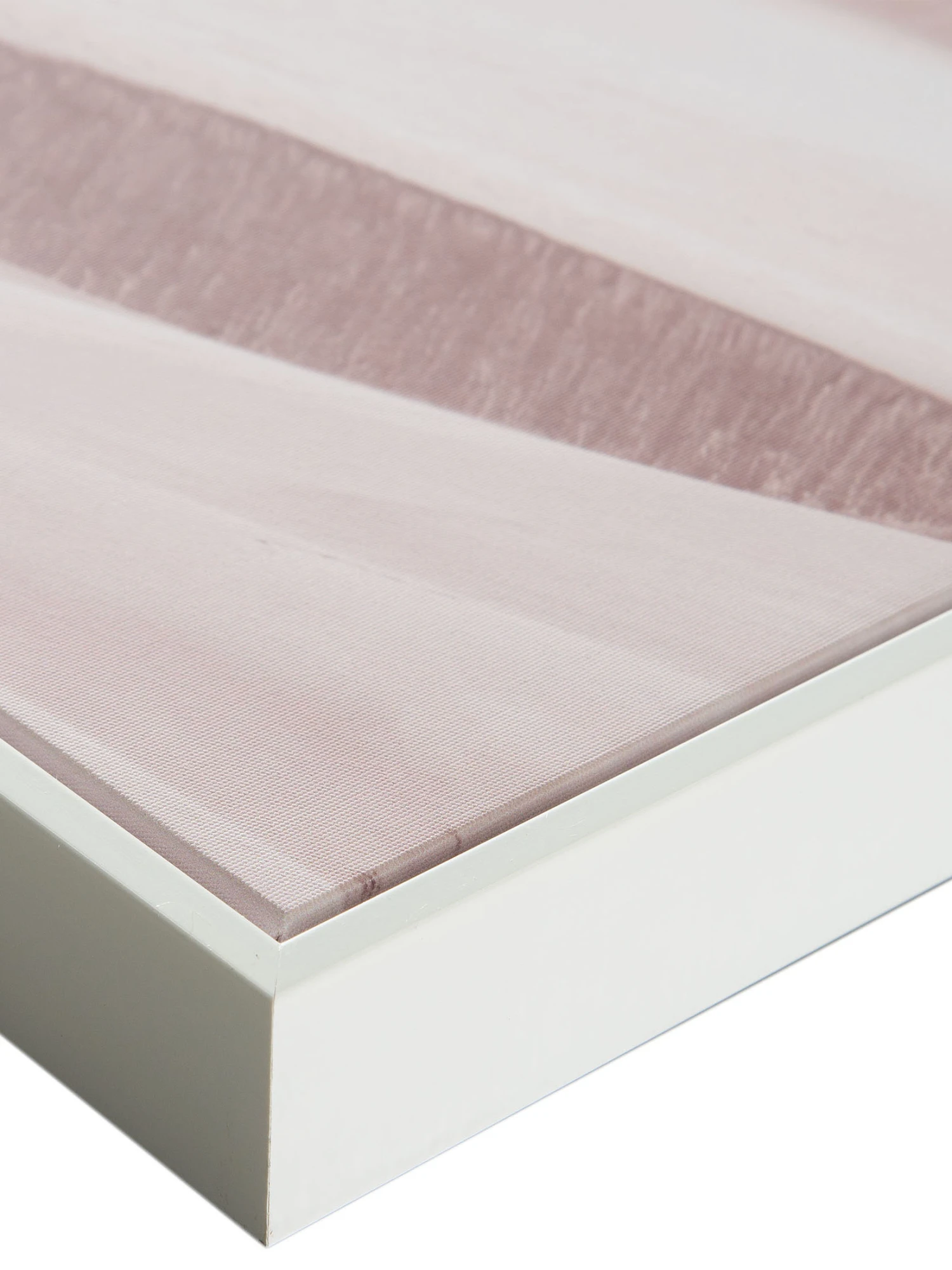 Leinwand-Druck-gerahmt, Hellbeige – Bild 5